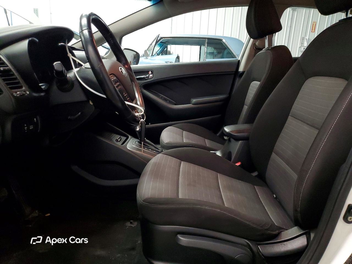 Kia Forte 2014