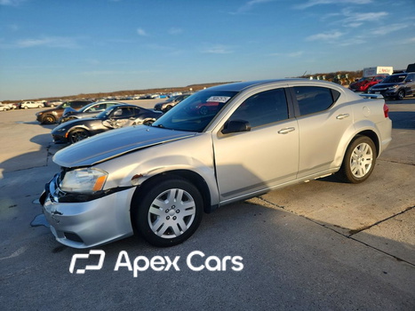 Dodge Avenger 2012 - Zdjęcie 1 z 13