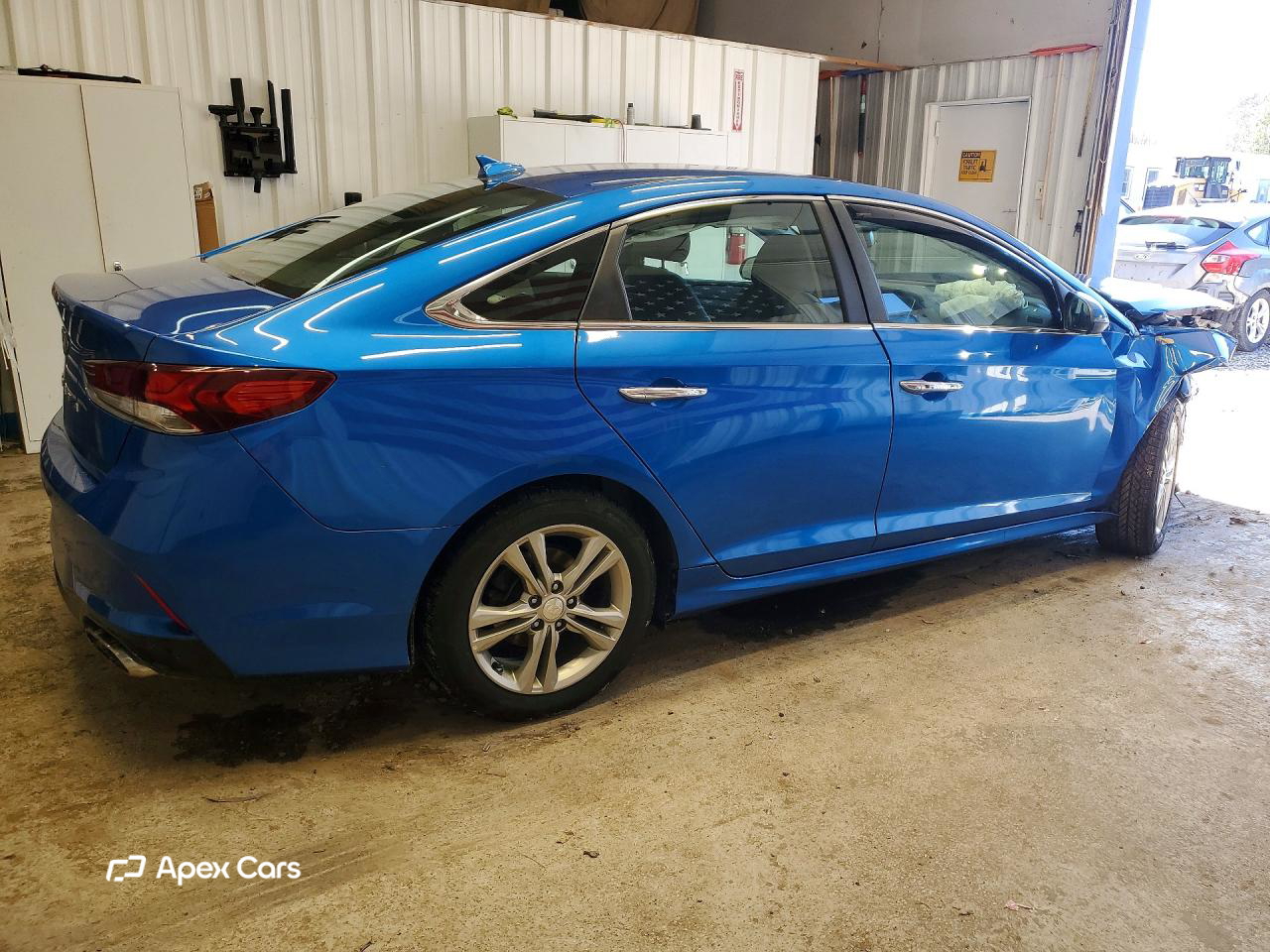 Hyundai Sonata 2018