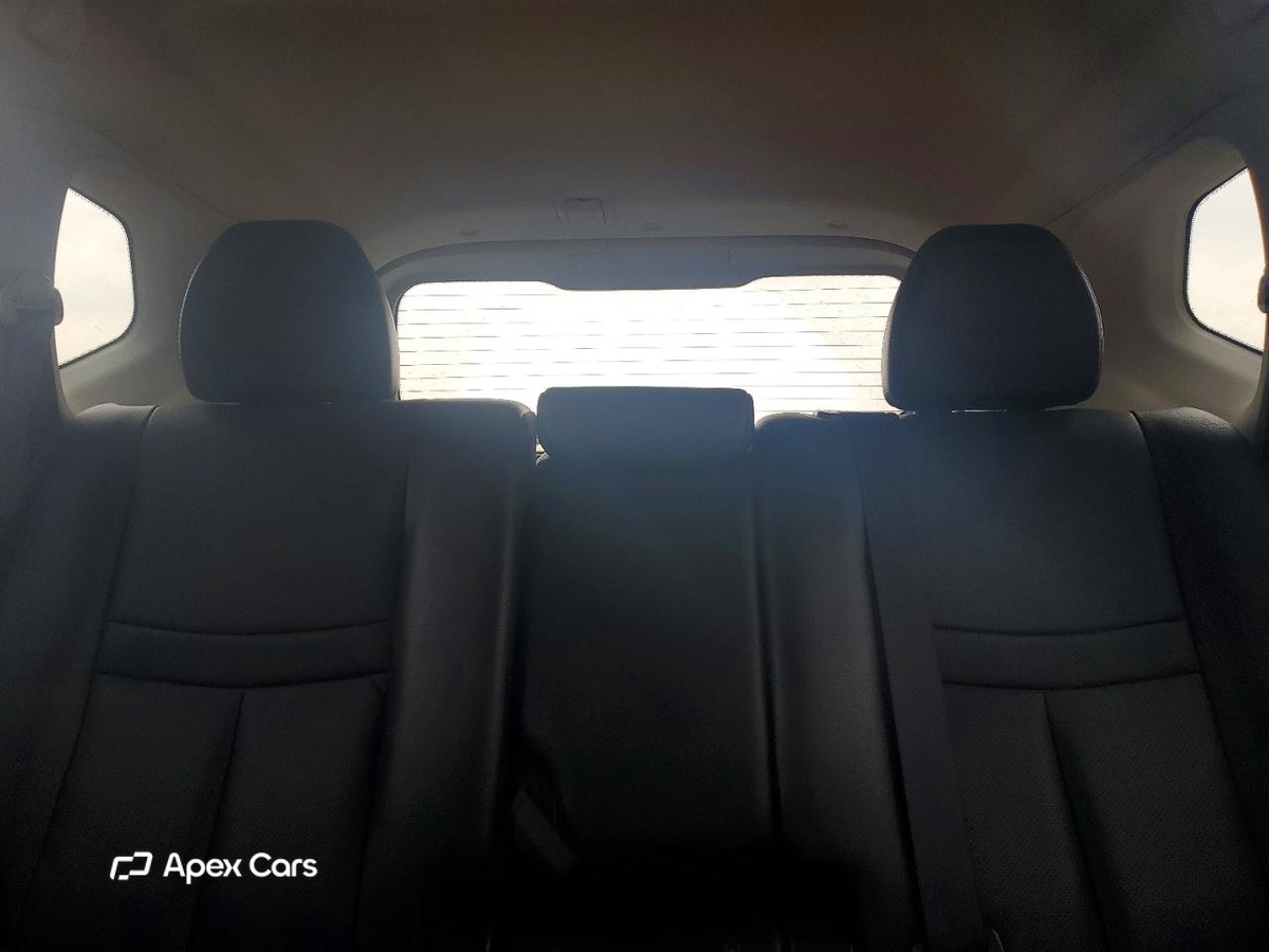 Nissan Rogue 2016