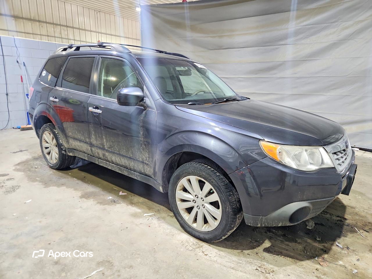 Subaru Forester 2013
