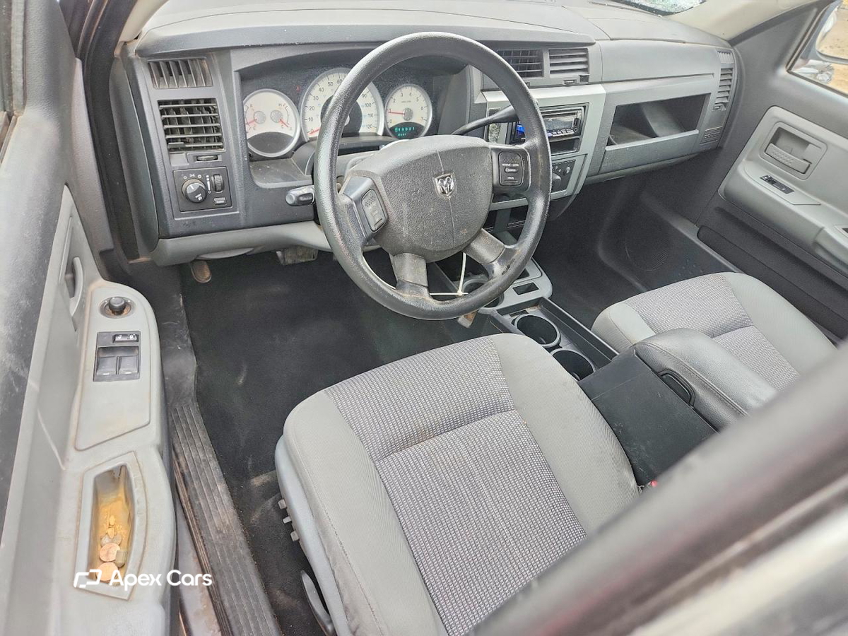 Dodge Dakota 2008
