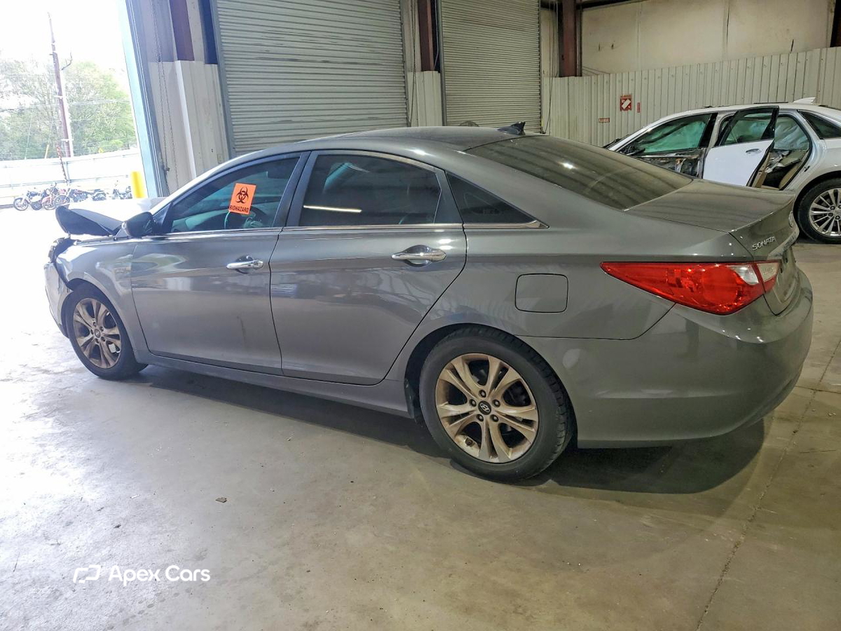 Hyundai Sonata 2013