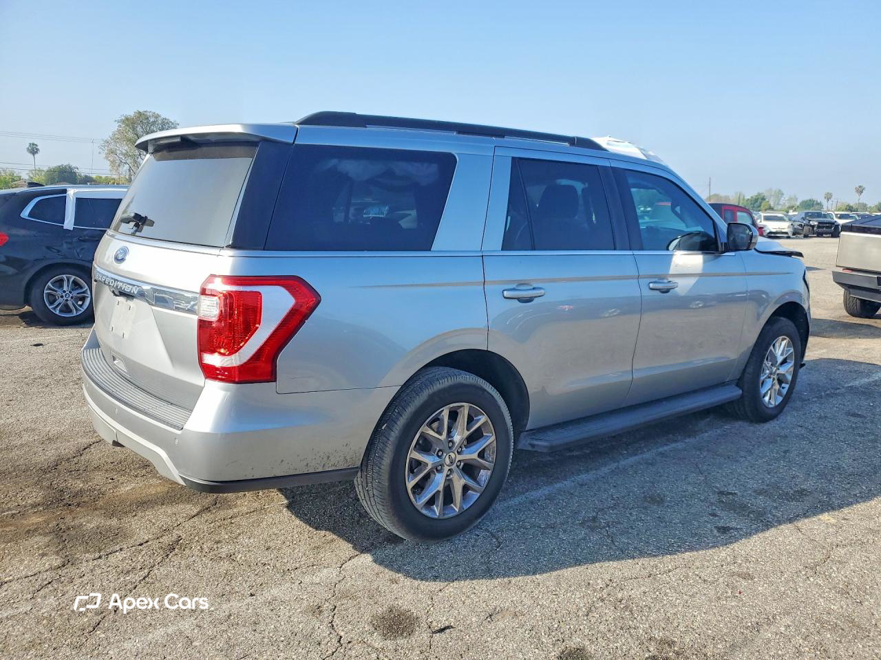 Ford Expedition 2021