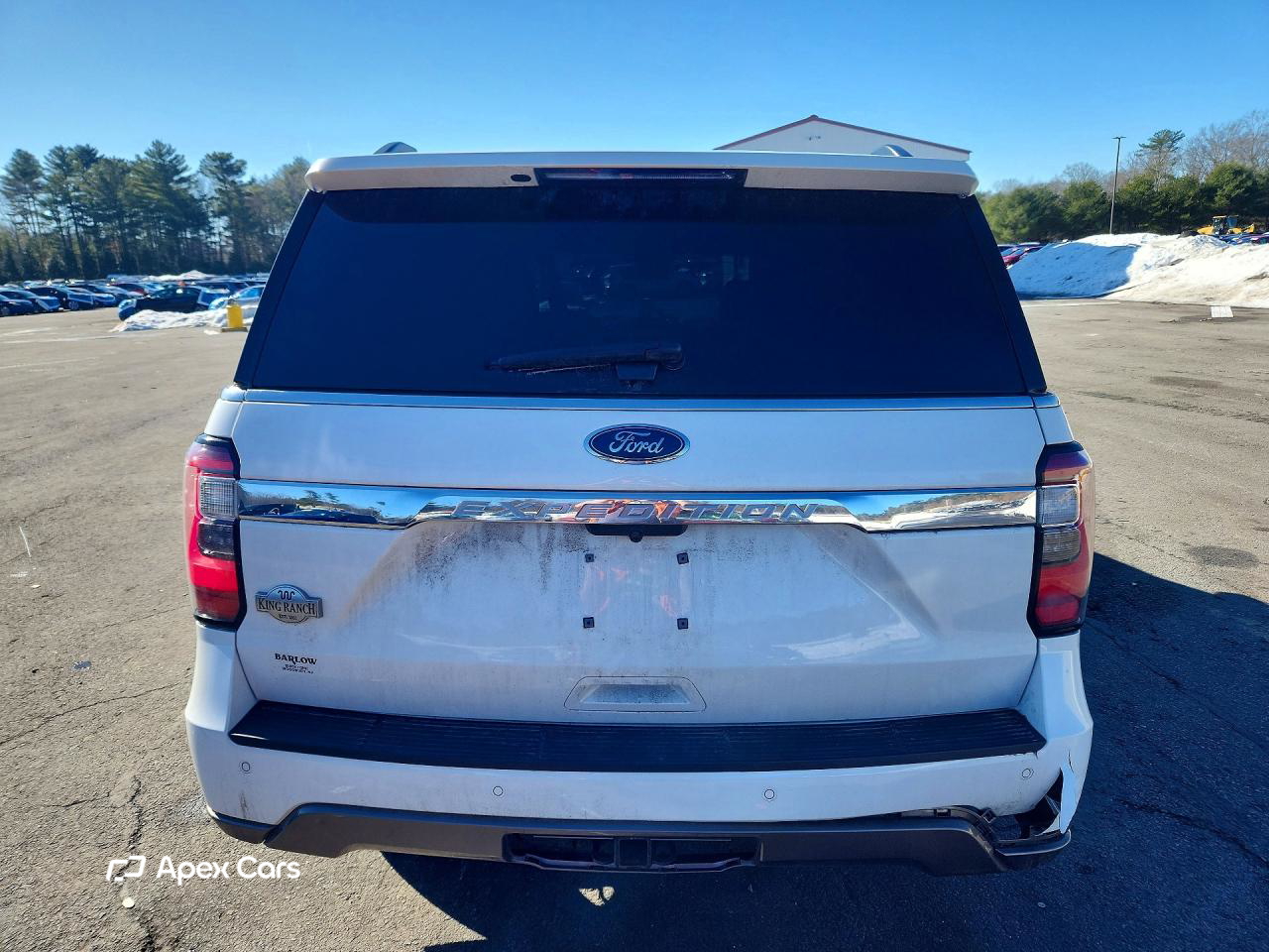 Ford Expedition 2021