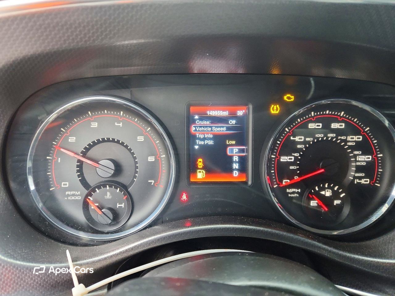 Dodge Charger 2014