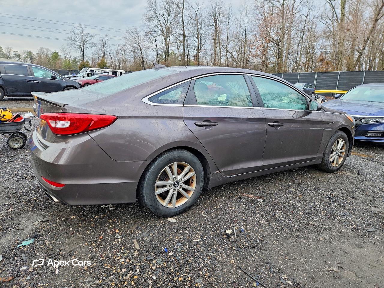 Hyundai Sonata 2017