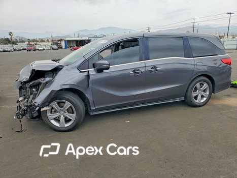 Honda Odyssey 2018 - Image 1 of 15
