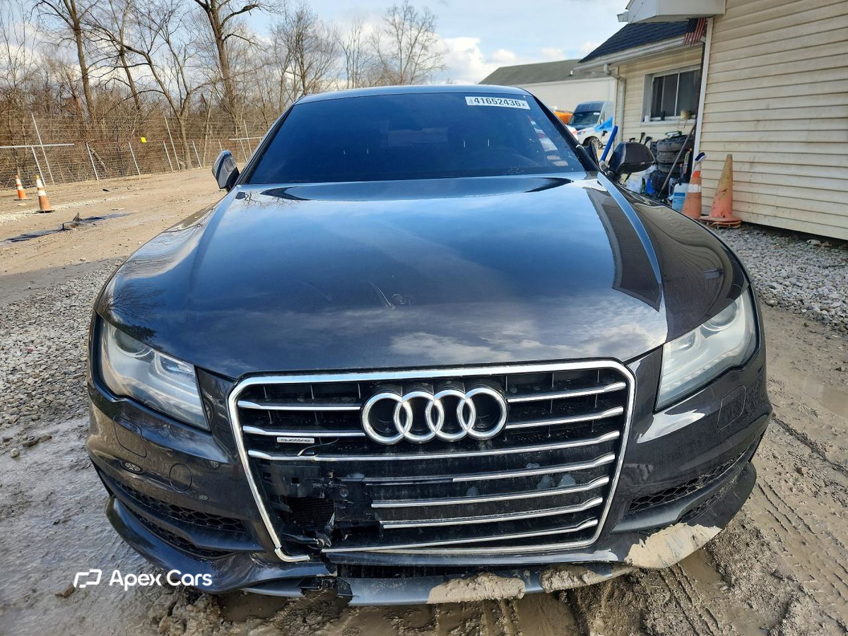 Audi A7 2012
