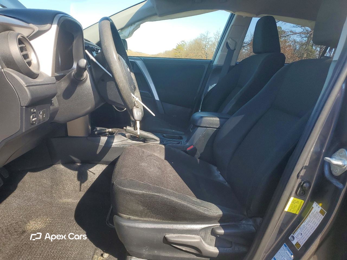 Toyota RAV 4 2018