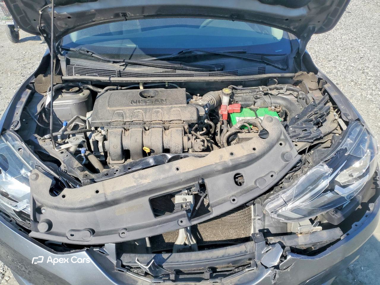 Nissan Sentra 2017