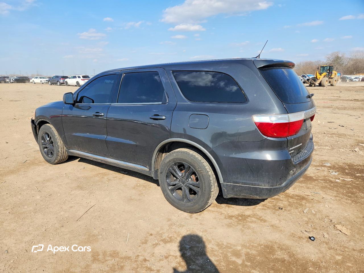 Dodge Durango 2011