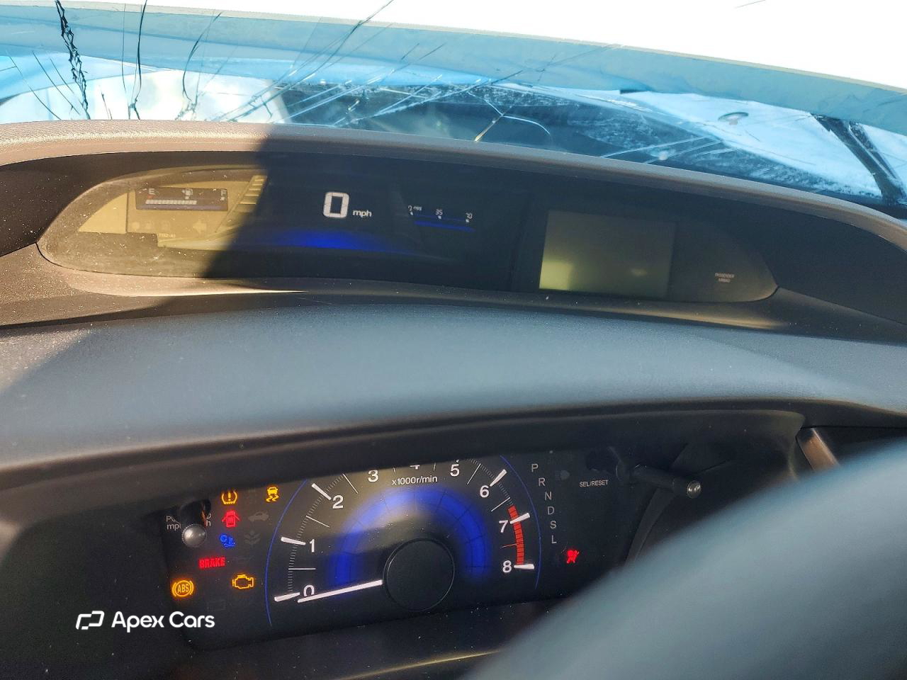 Honda Civic 2015