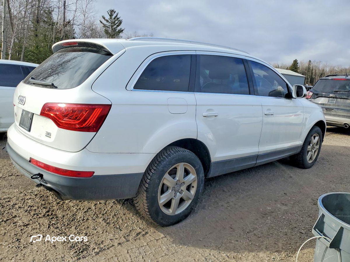 Audi Q7 2010