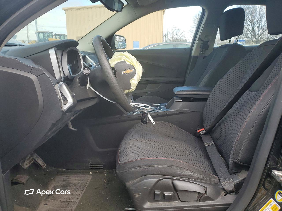 Chevrolet Equinox 2012