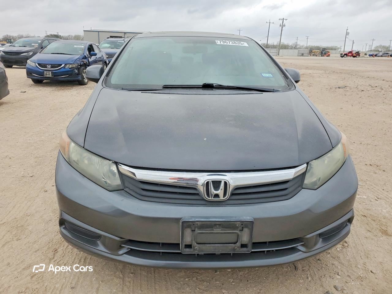 Honda Civic 2012