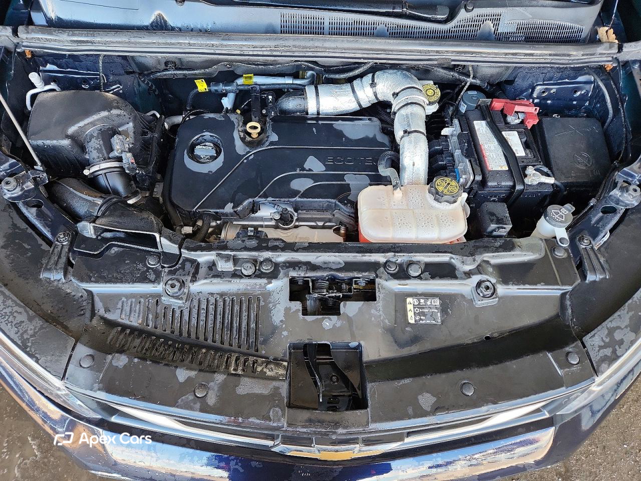 Chevrolet Trax 2021