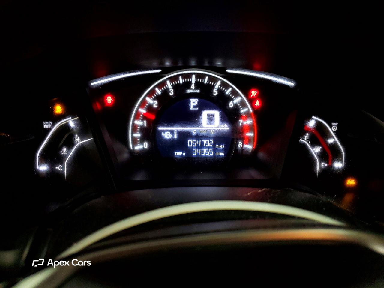 Honda Civic 2018