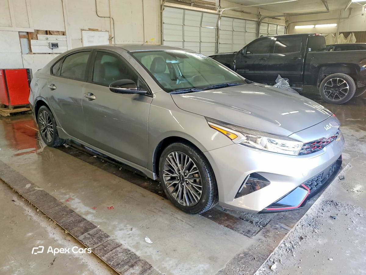 Kia Forte 2023