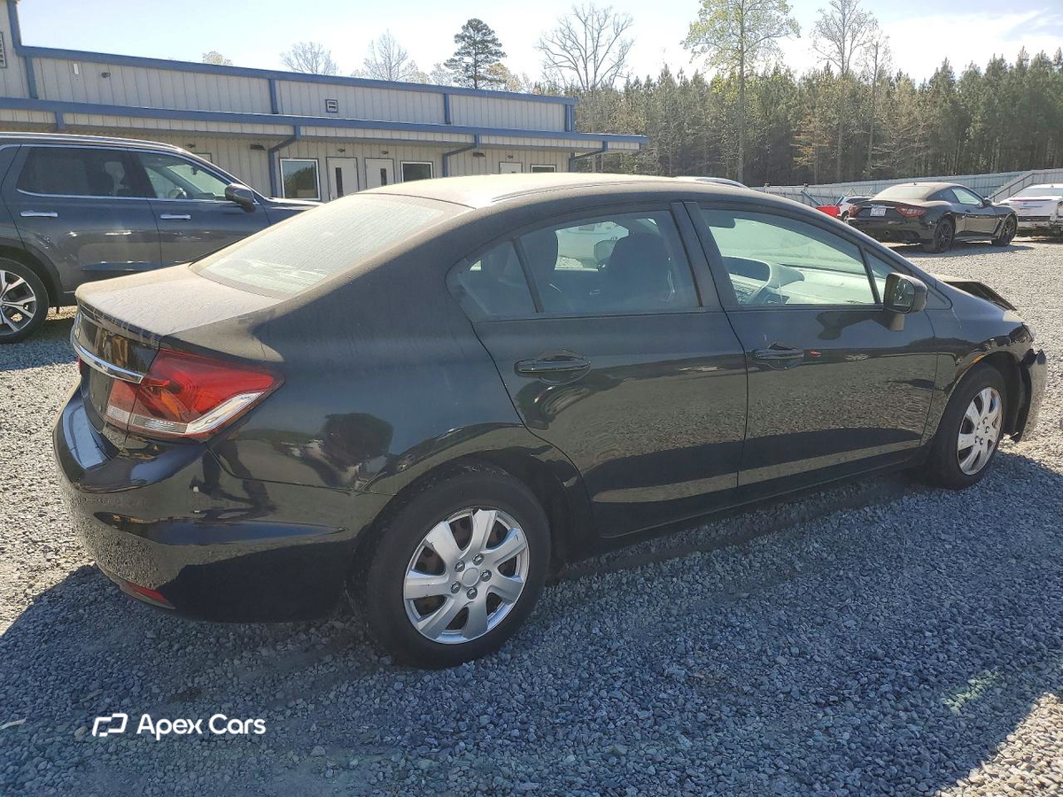 Honda Civic 2015