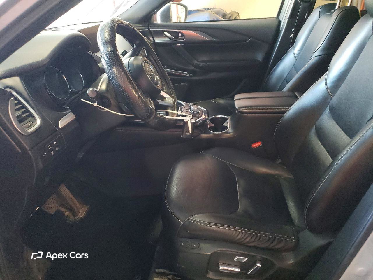 Mazda CX-9 2021
