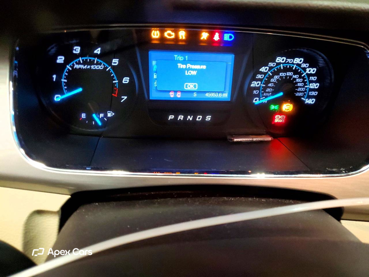 Ford Taurus 2019