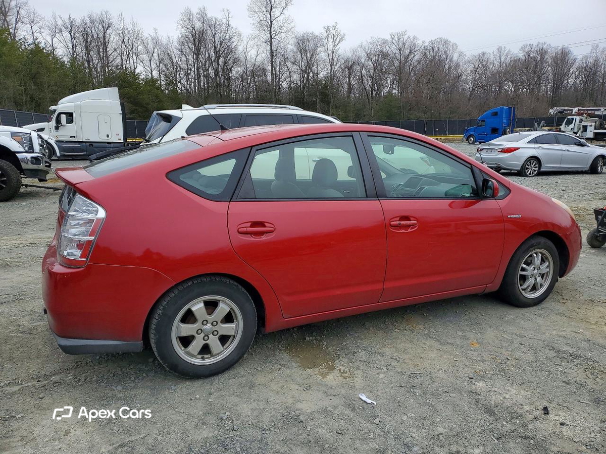 Toyota Prius 2007