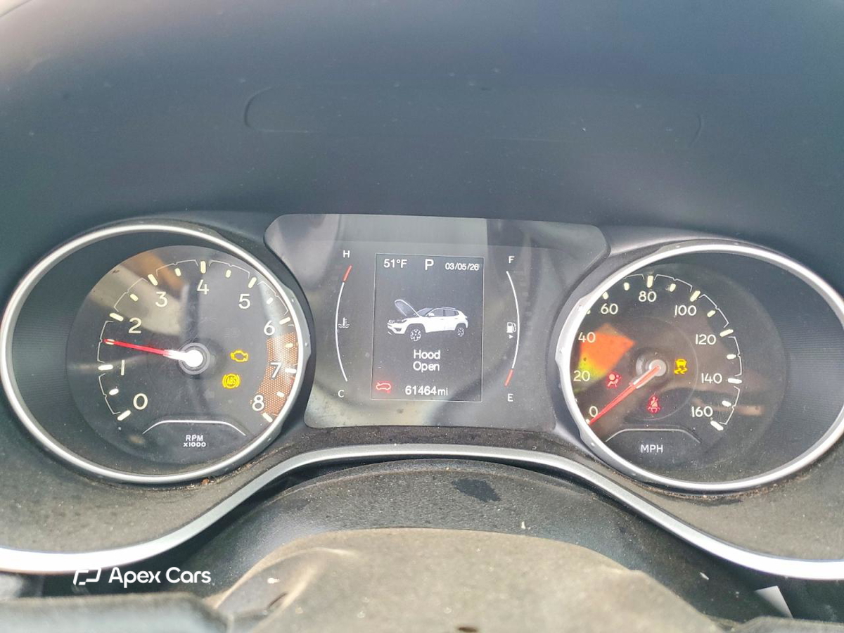 Jeep Compass 2018