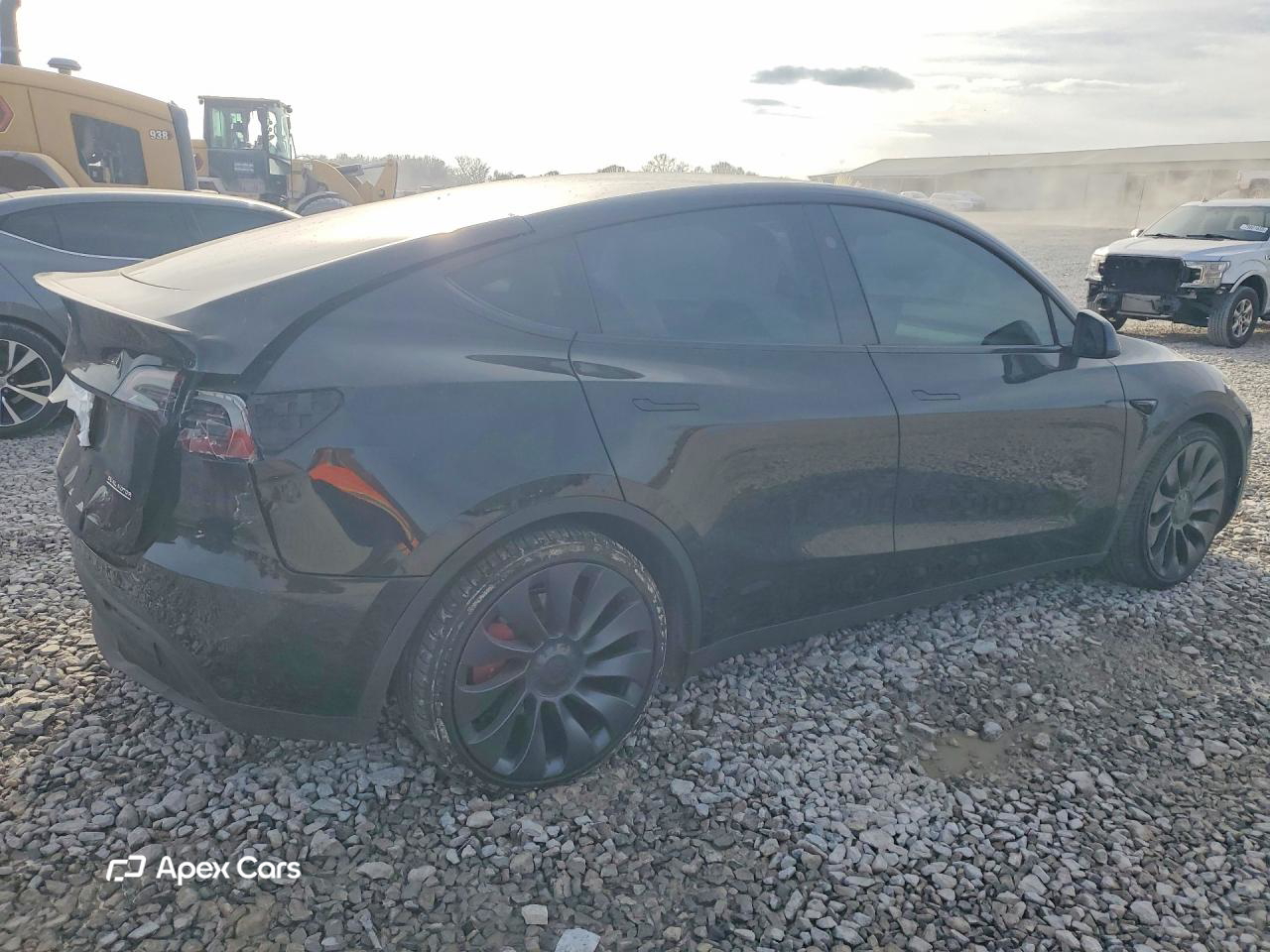 Tesla Model Y 2024