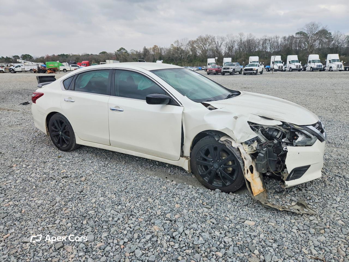 Nissan Altima 2017