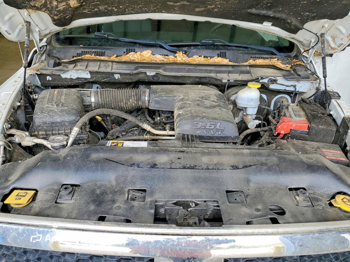 RAM 1500 2022