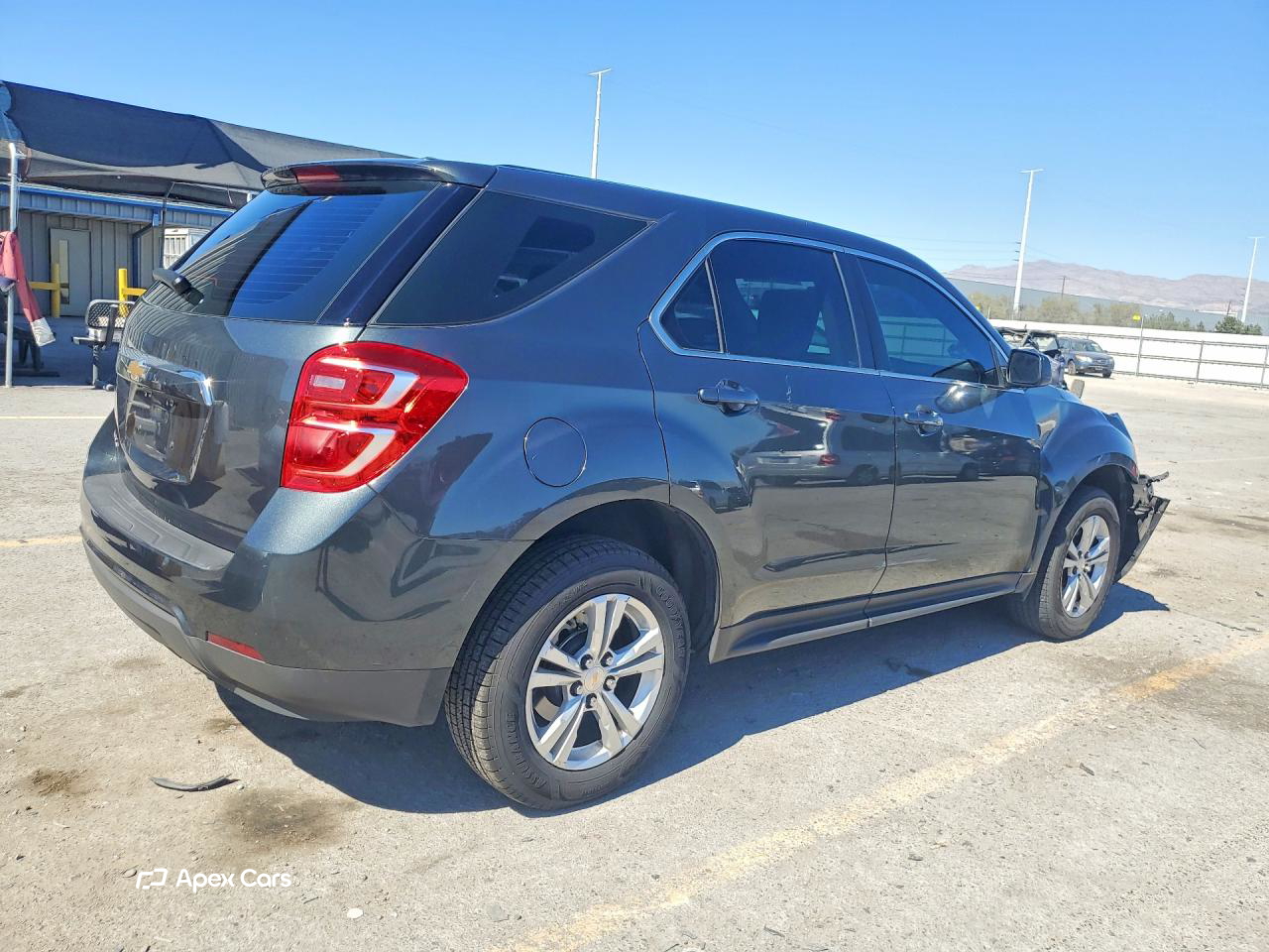 Chevrolet Equinox 2017