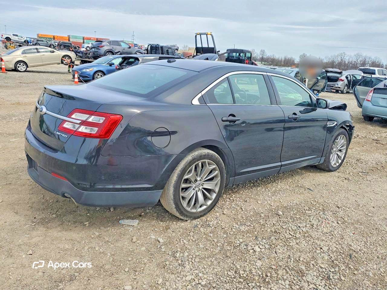 Ford Taurus 2013