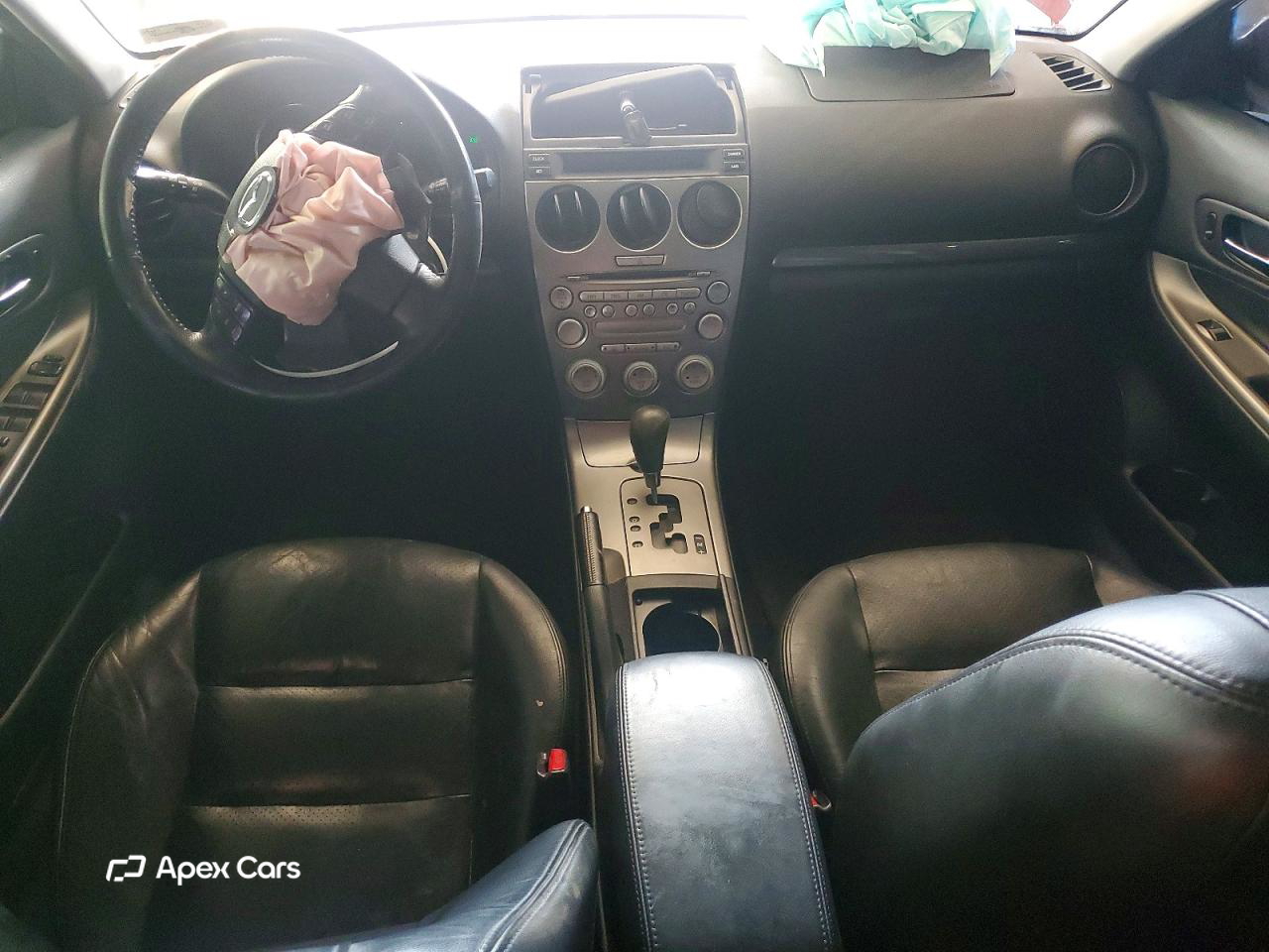 Mazda 6 2004