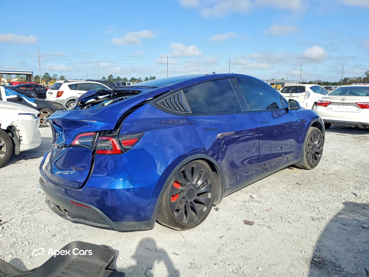 Tesla Model Y 2023