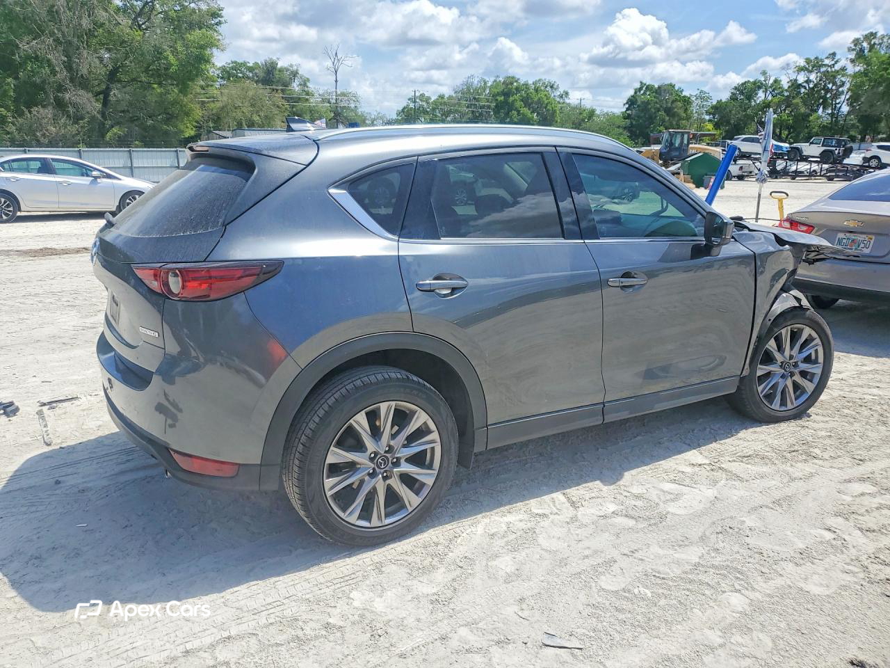 Mazda CX-5 2020