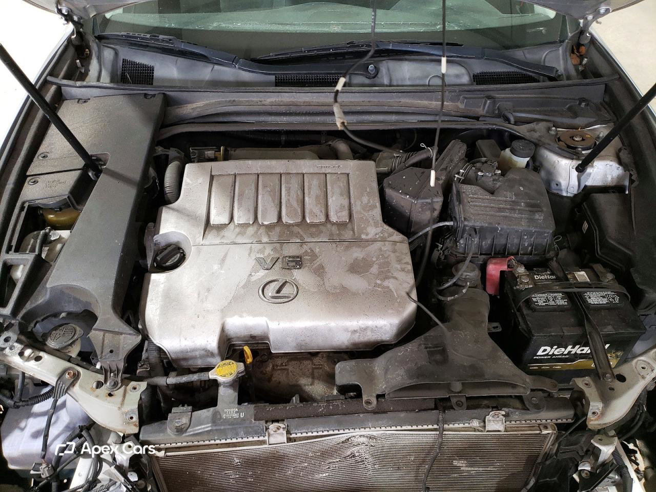 Lexus ES 2011
