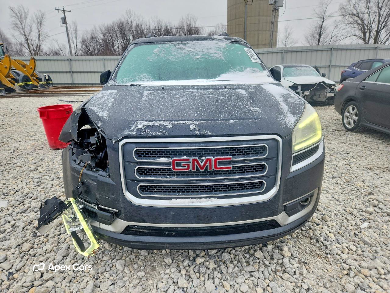 GMC Acadia 2014