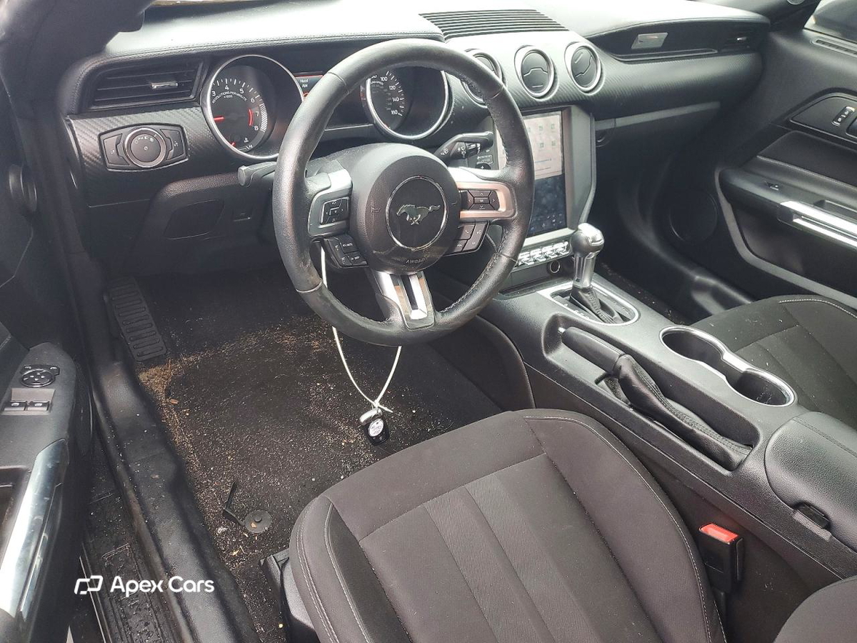 Ford Mustang 2019