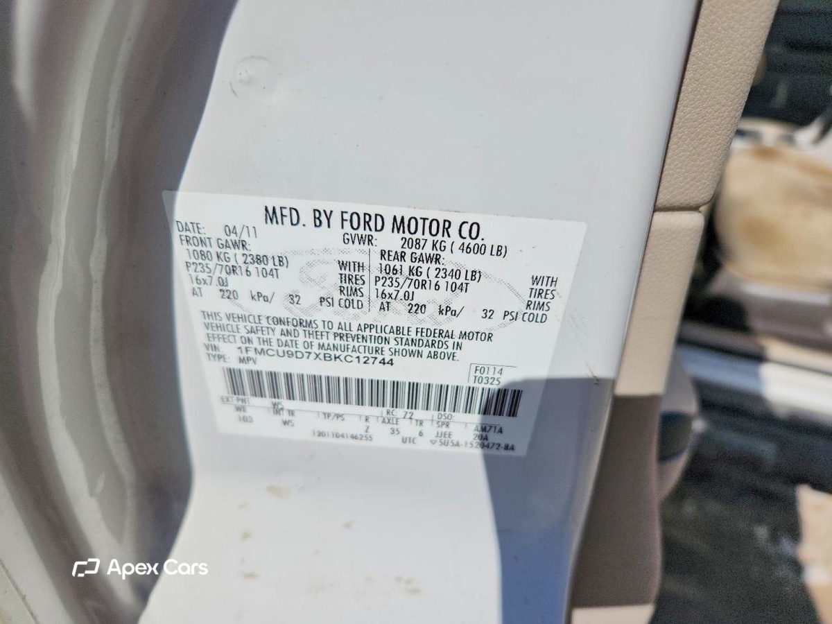Ford Escape 2011