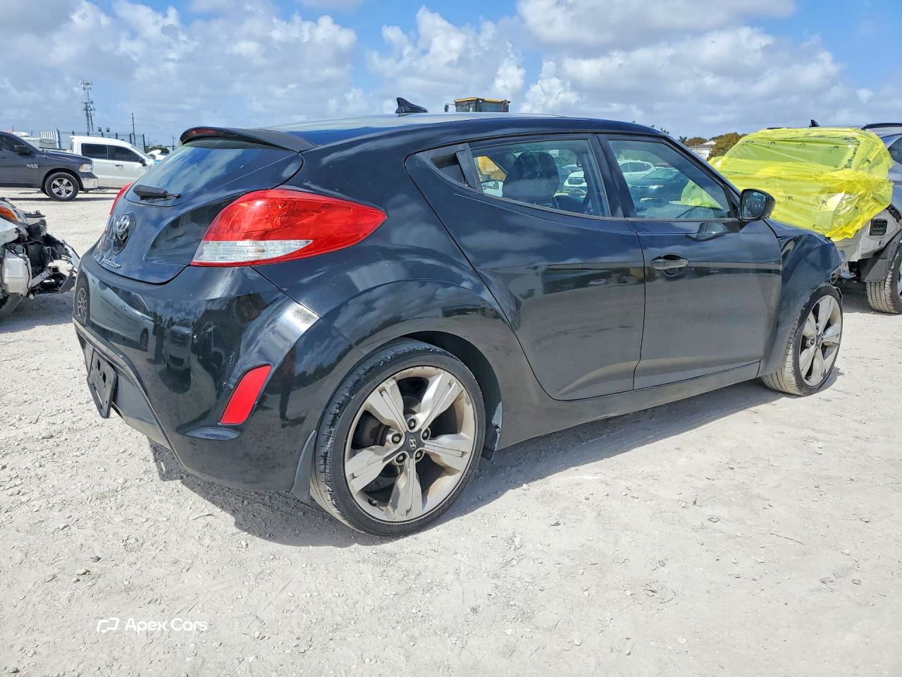 Hyundai Veloster 2017