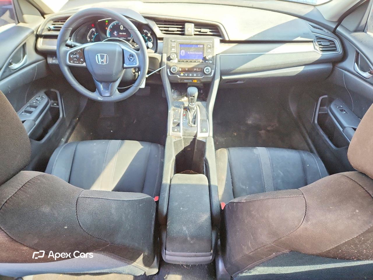 Honda Civic 2020