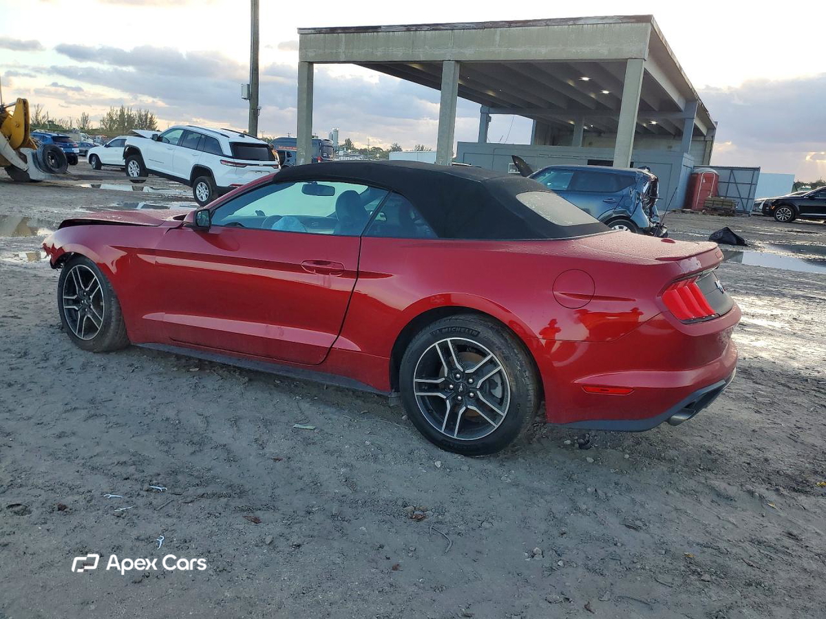 Ford Mustang 2020