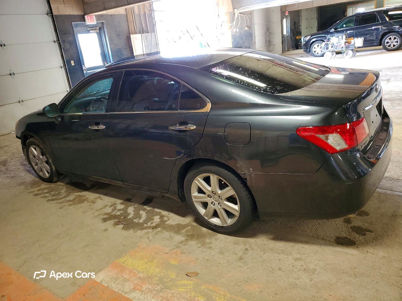 Lexus ES 2007
