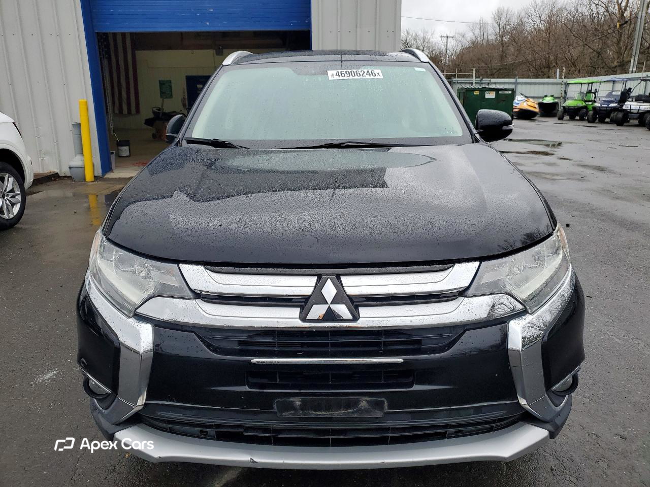 Mitsubishi Outlander 2016