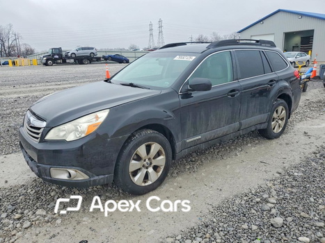 Subaru Outback 2011 - Image 1 of 13