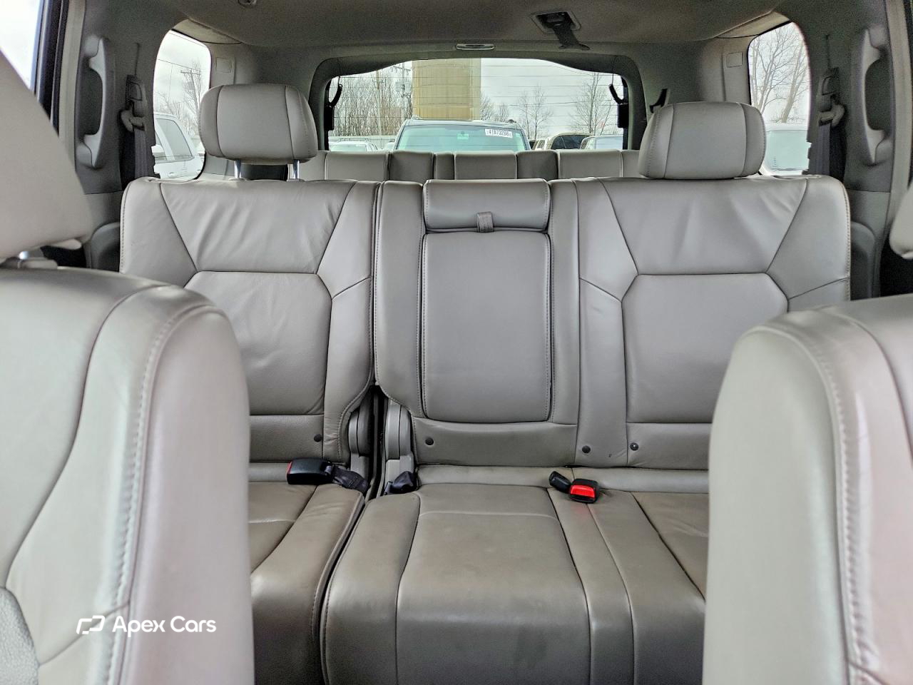 Honda Pilot 2009