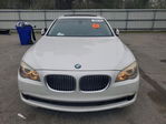 BMW Series 7 2012