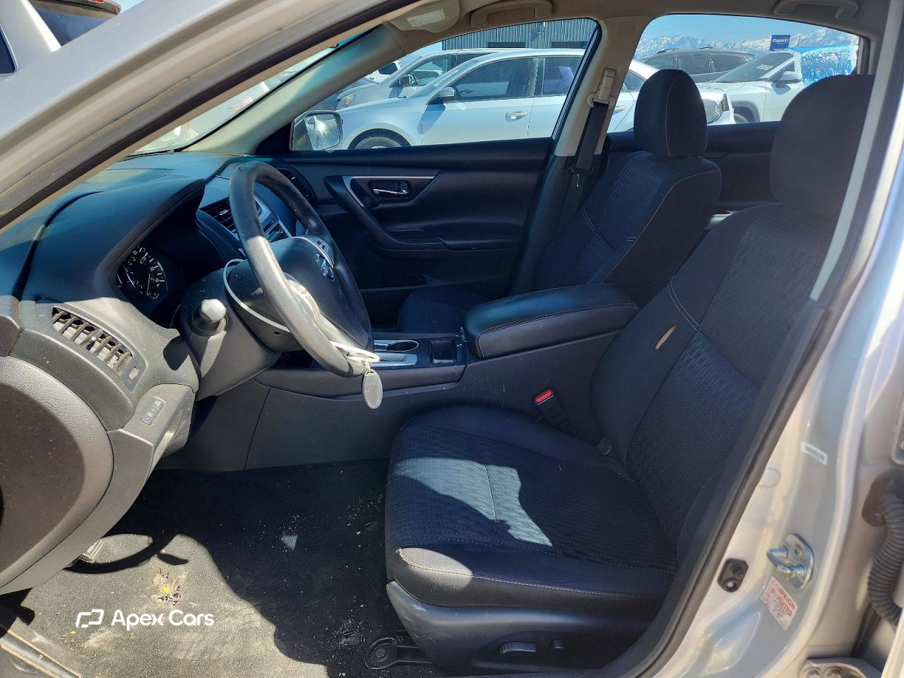 Nissan Altima 2017