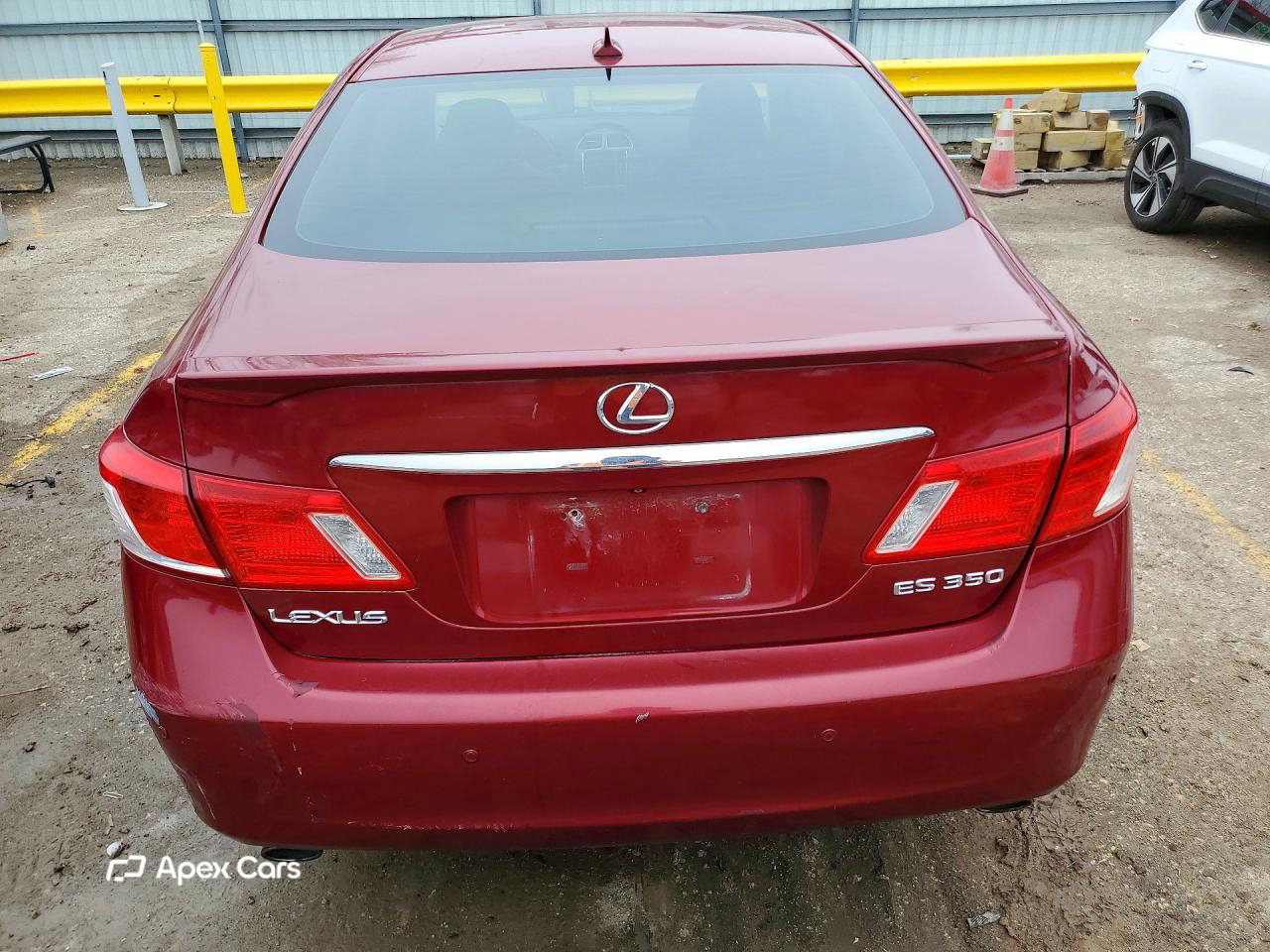 Lexus ES 2011